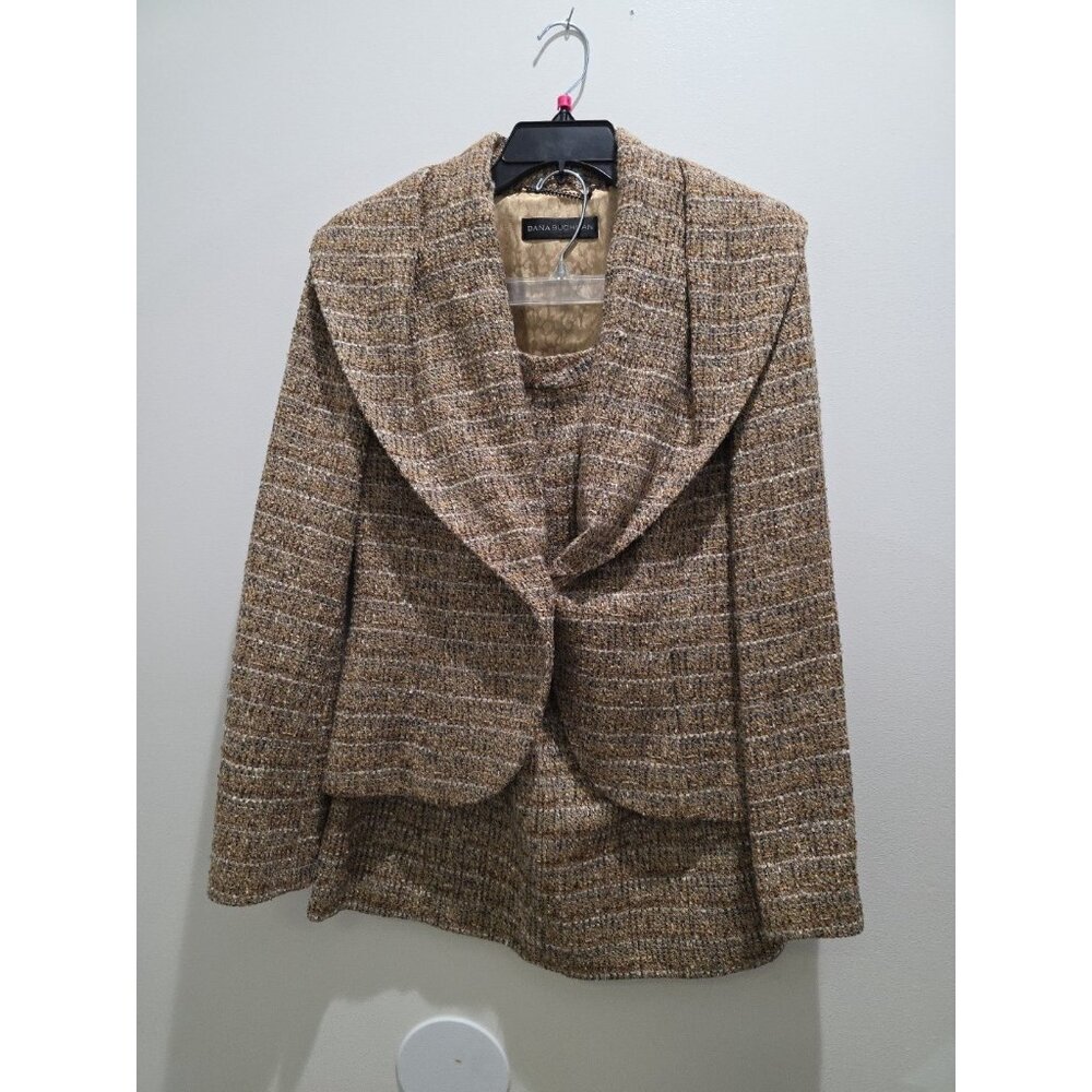 Lot of  5 Women’s Designer Clothes Sz Small Skirt Suit Top Vest Sweater Boutique - Picture 2 of 8